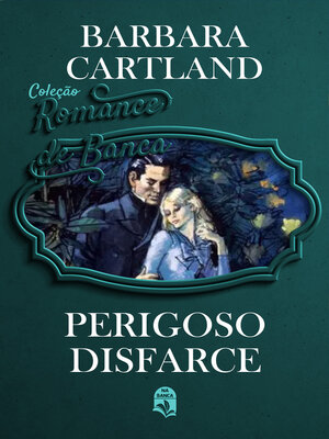 cover image of Perigoso Disfarce